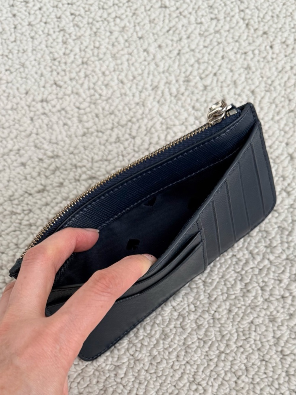 Kate Spade Staci Orchard Toss Wallet - Picture 9 of 11